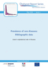 img first	Prevalence, Incidence or reported number of published cases listed in alphabetical order of disease
